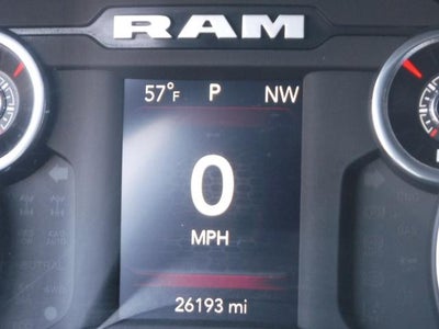 2023 RAM 1500 Big Horn