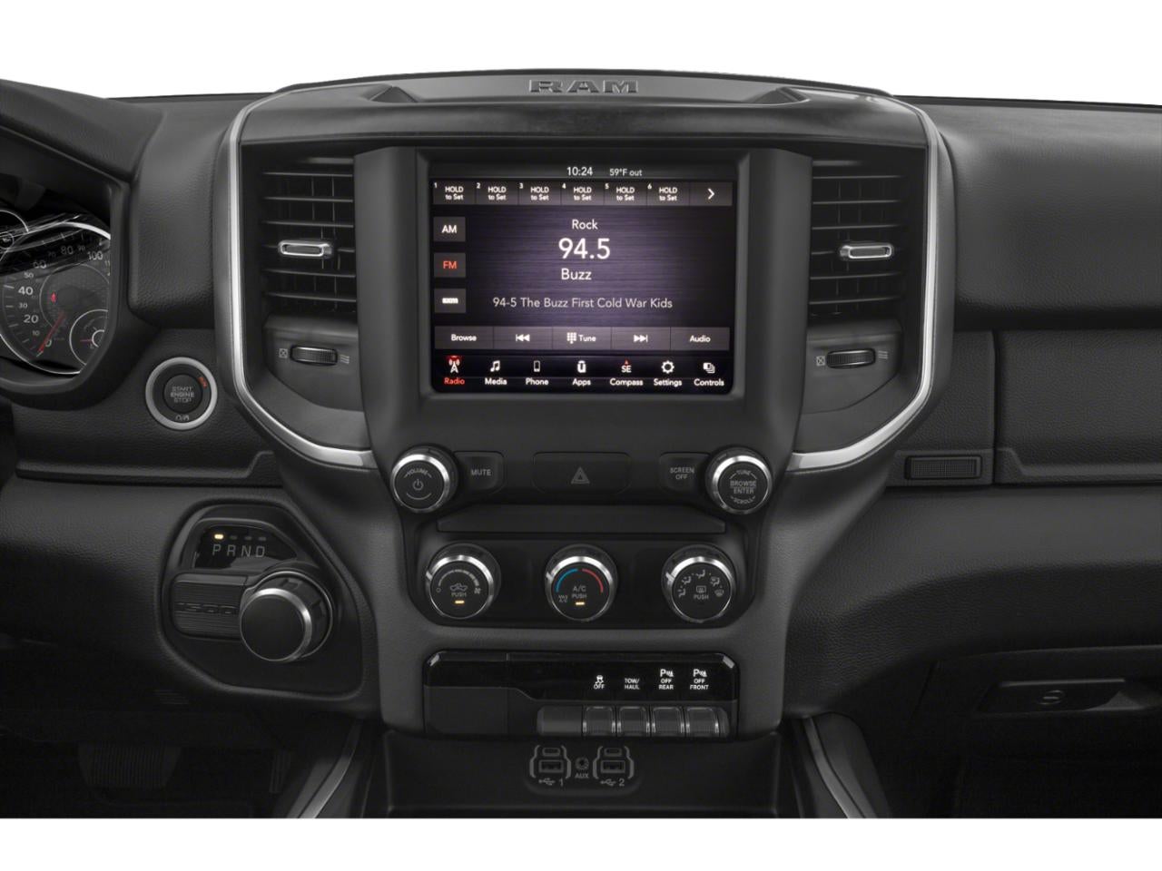 2019 RAM 1500 Big Horn/Lone Star