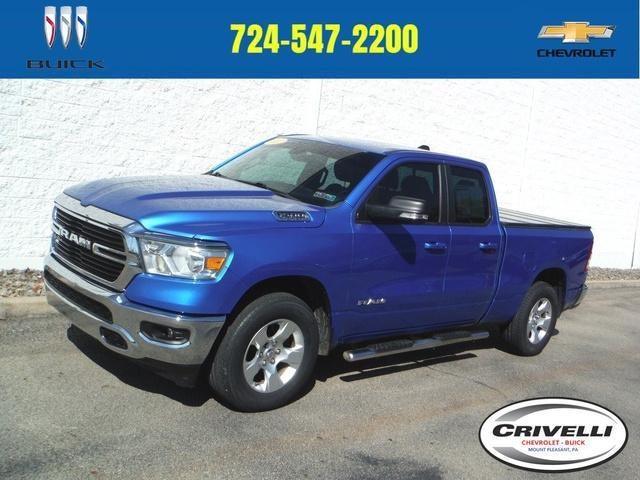 2021 RAM 1500 Pickup Big Horn/Lone Star