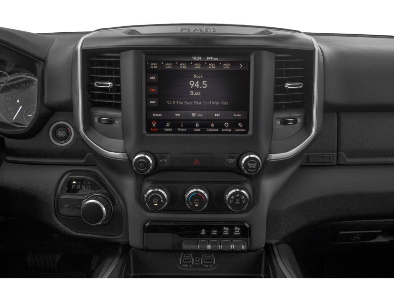 2021 RAM 1500 Big Horn