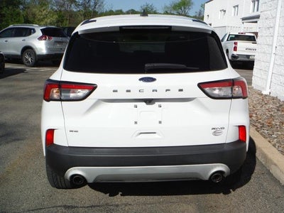 2021 Ford Escape SE