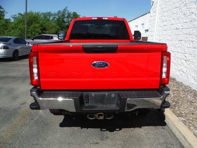 2024 Ford Super Duty F-250 SRW XL