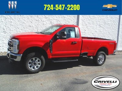 2024 Ford Super Duty F-250 SRW XL