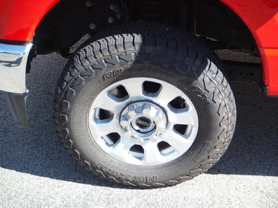 2024 Ford Super Duty F-250 SRW XL