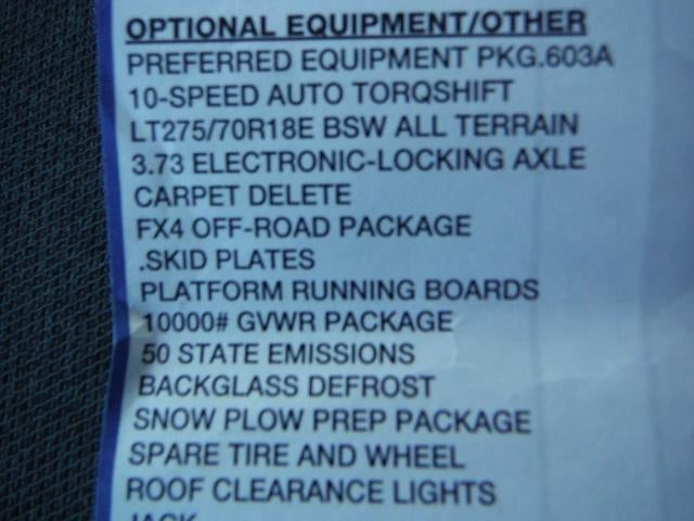 2024 Ford Super Duty F-250 SRW XL