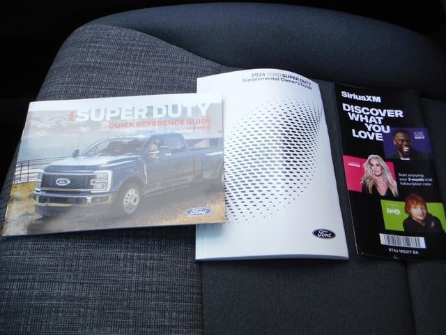 2024 Ford Super Duty F-250 SRW XL