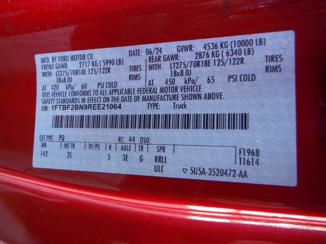 2024 Ford Super Duty F-250 SRW XL