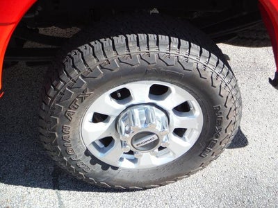 2024 Ford Super Duty F-250 SRW XL