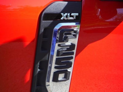 2024 Ford Super Duty F-250 SRW XL