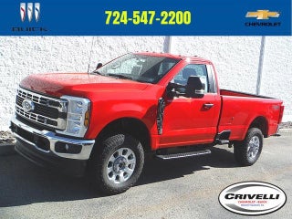 2024 Ford Super Duty F-250 SRW XL