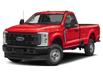 2024 Ford Super Duty F-250 SRW XL