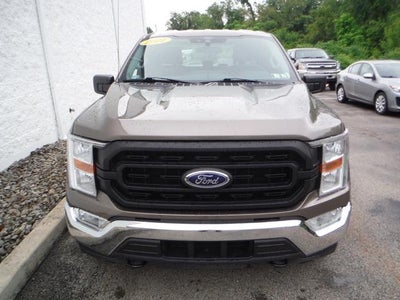 2021 Ford F-150 XL