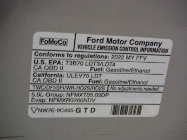 2022 Ford F-150 XL