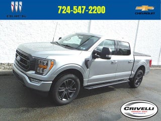 2022 Ford F-150 XL
