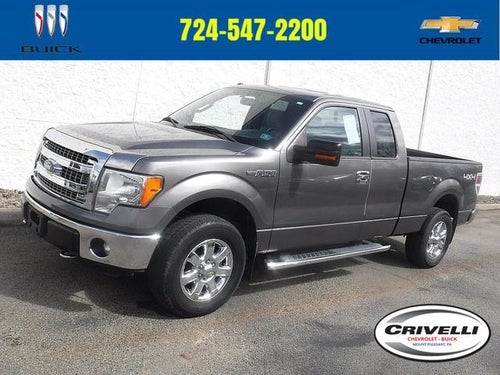 2013 Ford F-150 XL