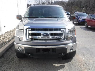 2013 Ford F-150 XL