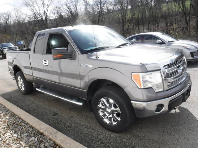 2013 Ford F-150 XL