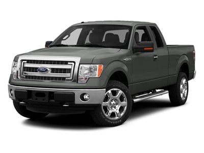 2013 Ford F-150 XL