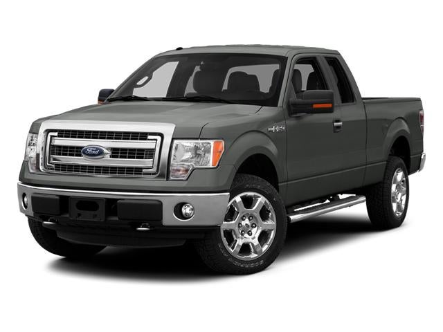 2013 Ford F-150 XL