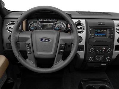 2013 Ford F-150 XL