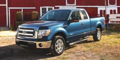 2013 Ford F-150 XL