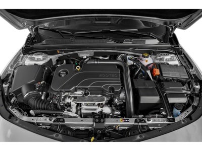 2020 Chevrolet Malibu LS