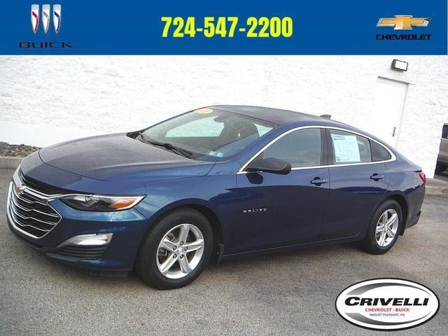 2019 Chevrolet Malibu LS