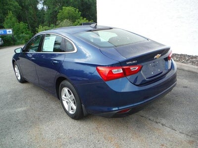 2019 Chevrolet Malibu LS