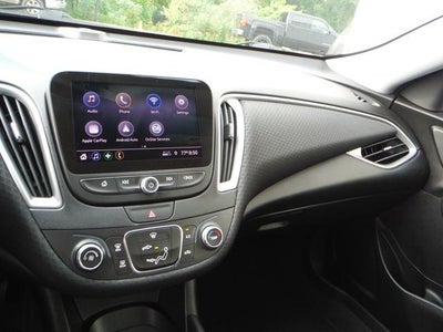2019 Chevrolet Malibu LS