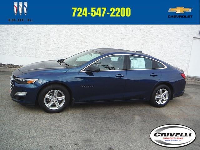 2019 Chevrolet Malibu LS