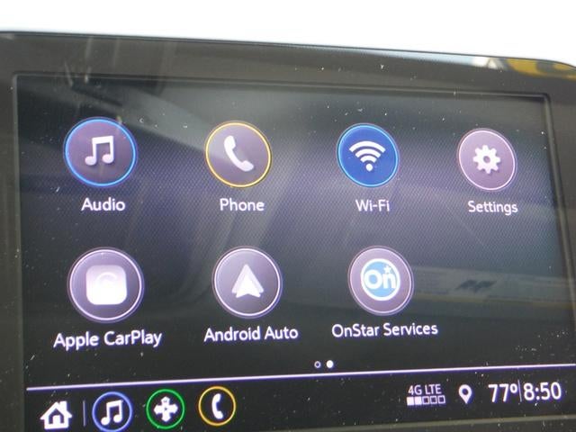 2019 Chevrolet Malibu LS