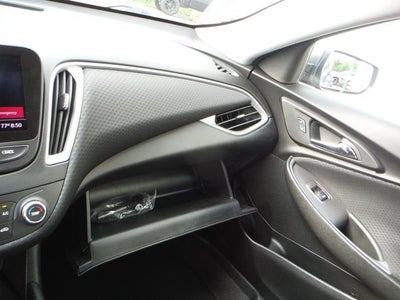 2019 Chevrolet Malibu LS