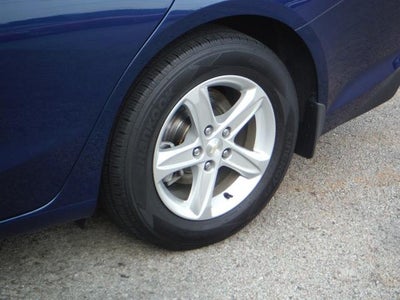 2019 Chevrolet Malibu LS