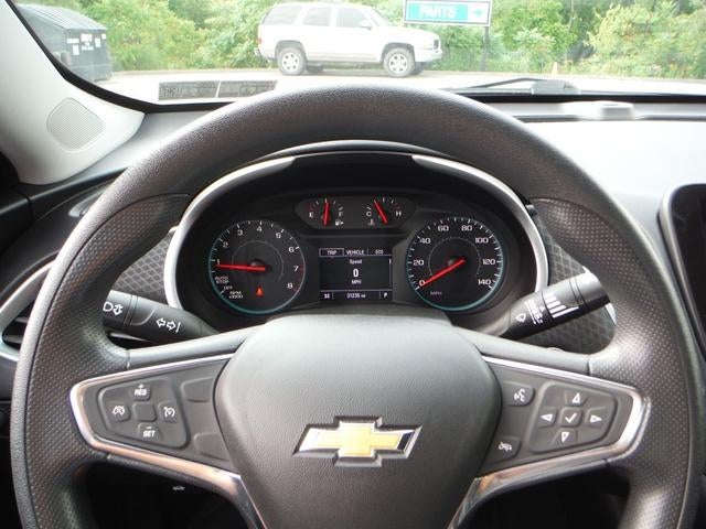 2019 Chevrolet Malibu LS
