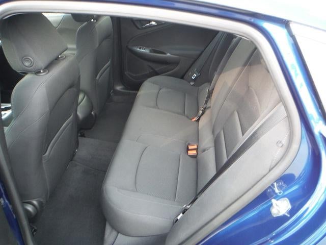 2019 Chevrolet Malibu LS