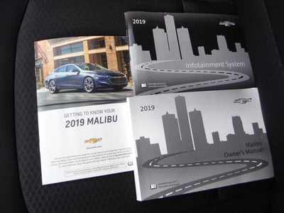 2019 Chevrolet Malibu LS