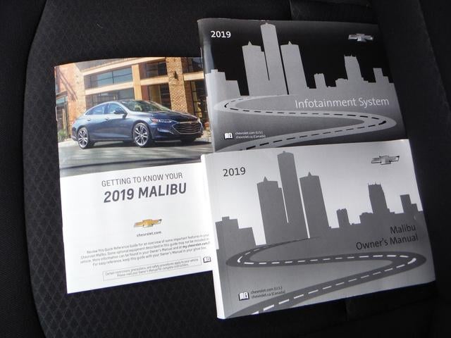 2019 Chevrolet Malibu LS