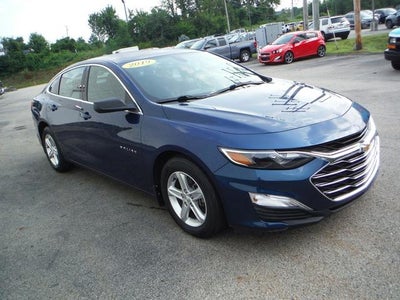 2019 Chevrolet Malibu LS