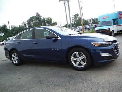 2019 Chevrolet Malibu LS