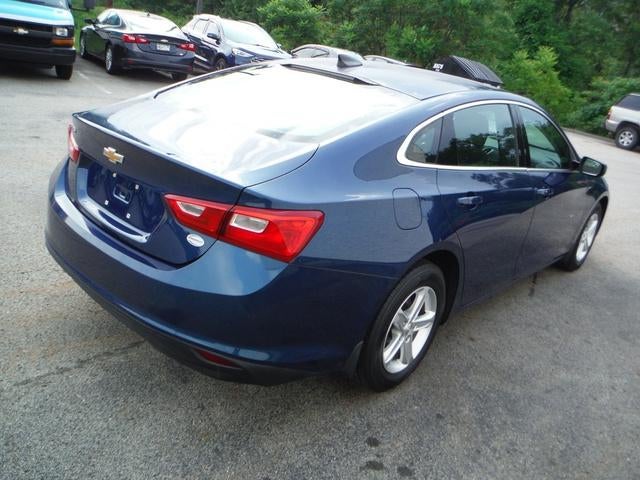 2019 Chevrolet Malibu LS