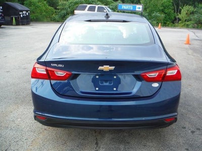 2019 Chevrolet Malibu LS