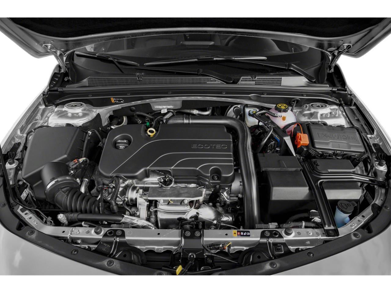 2019 Chevrolet Malibu LS