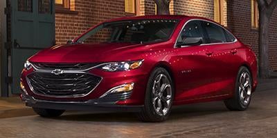 2019 Chevrolet Malibu LS