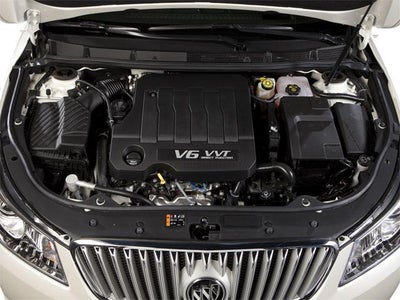 2013 Buick LaCrosse Leather
