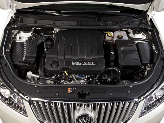 2013 Buick LaCrosse Leather
