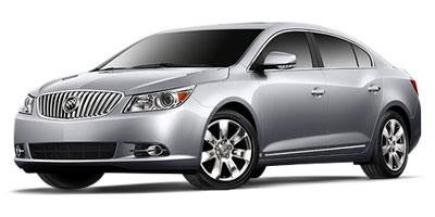 2013 Buick LaCrosse Leather