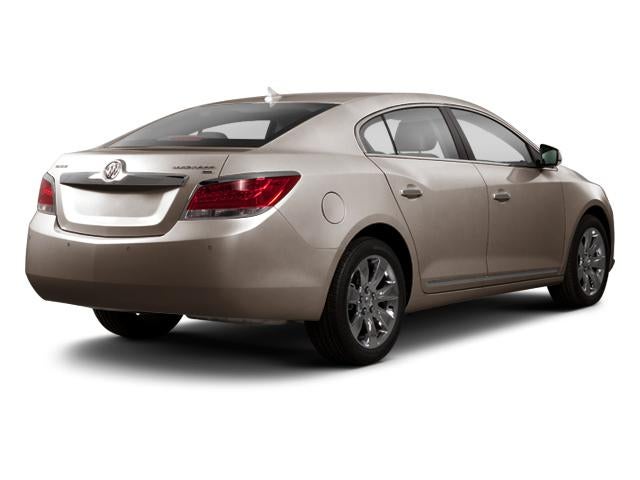 2013 Buick LaCrosse Leather