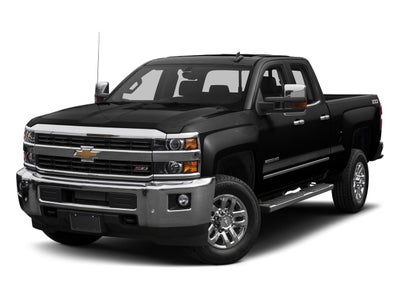 2016 Chevrolet Silverado 2500 HD LTZ