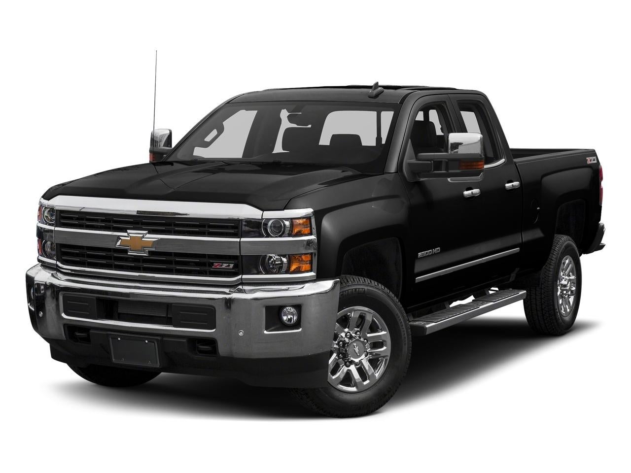 2016 Chevrolet Silverado 2500 HD LTZ