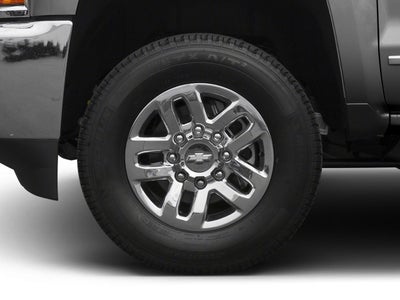 2016 Chevrolet Silverado 2500 HD LTZ
